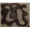 Nr.K007
ohne Titel
Asche auf Papier
40 x 29
1998